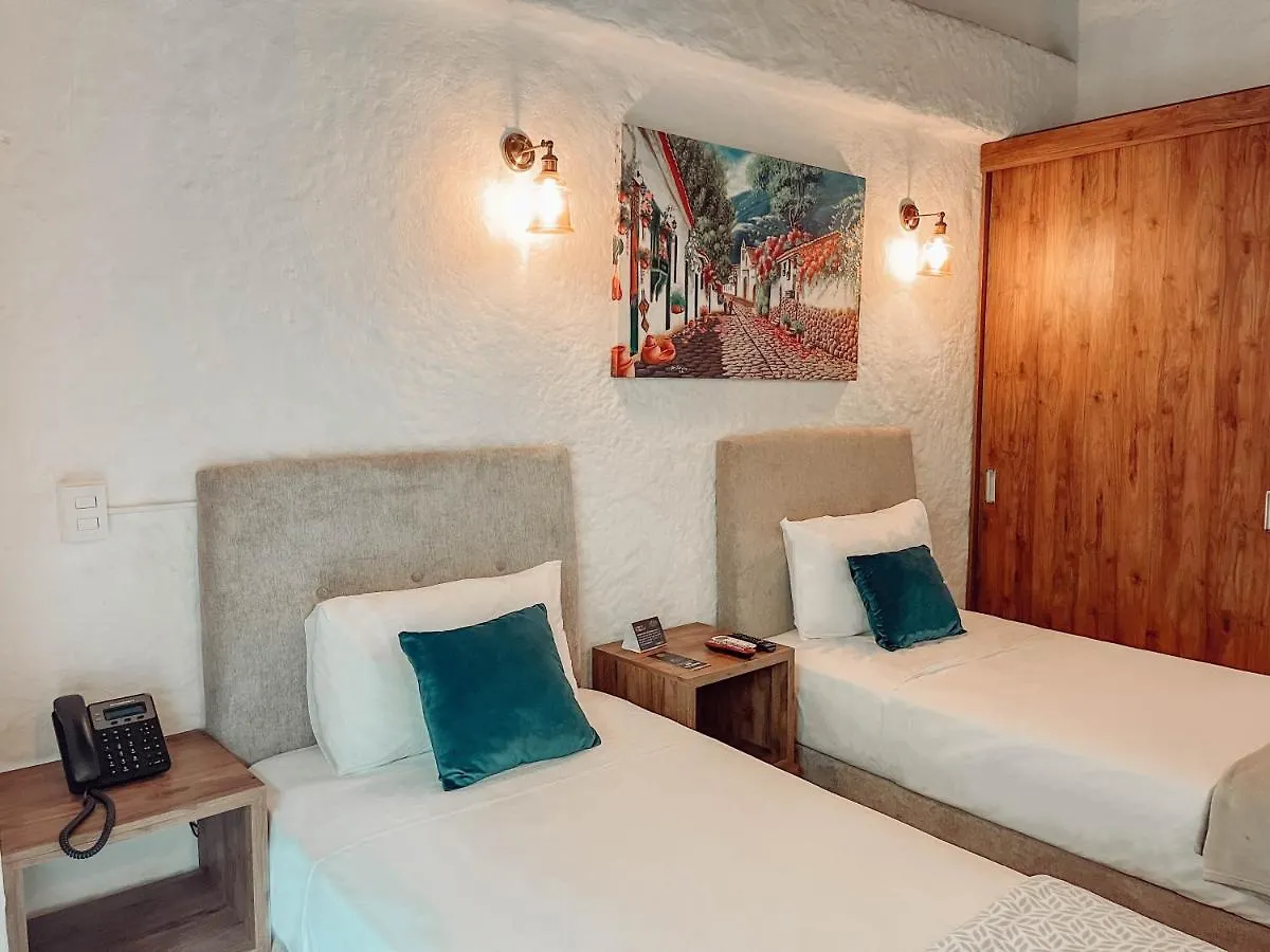 Casa Del Hidalgo Hotel Cali Centenario