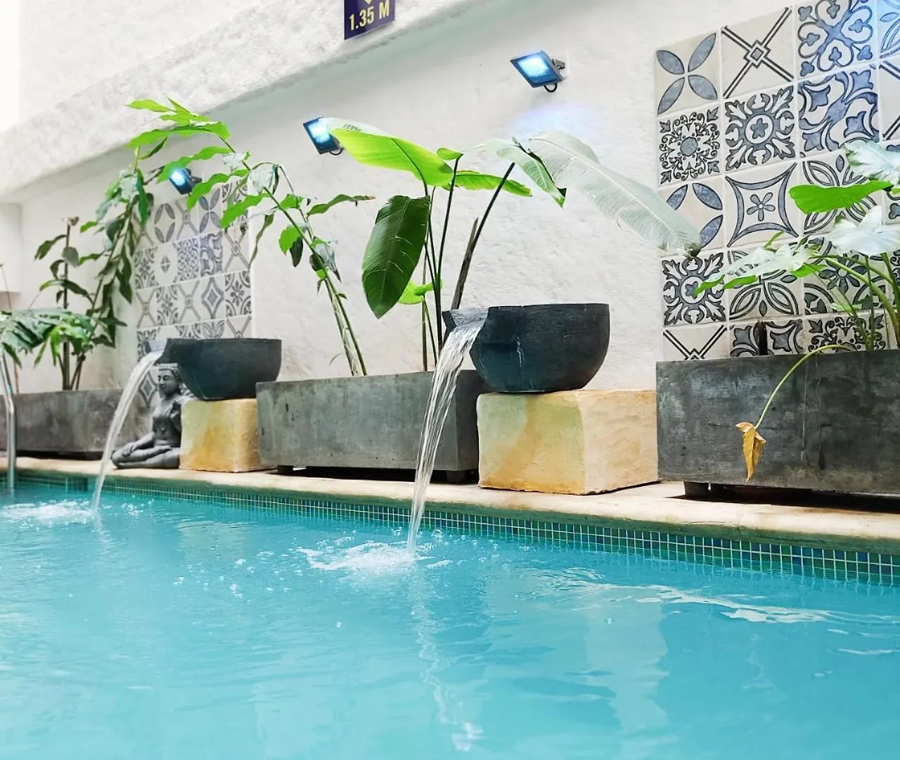 Casa Del Hidalgo Hotel Cali Centenario