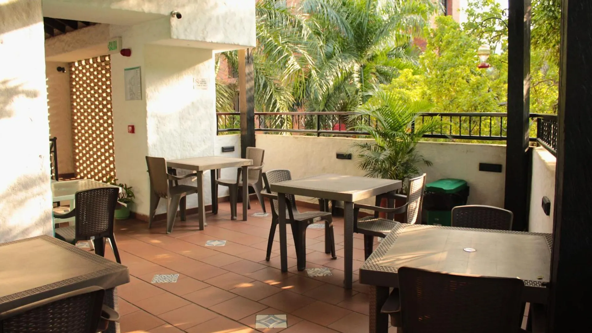Casa Del Hidalgo Hotel Cali Centenario