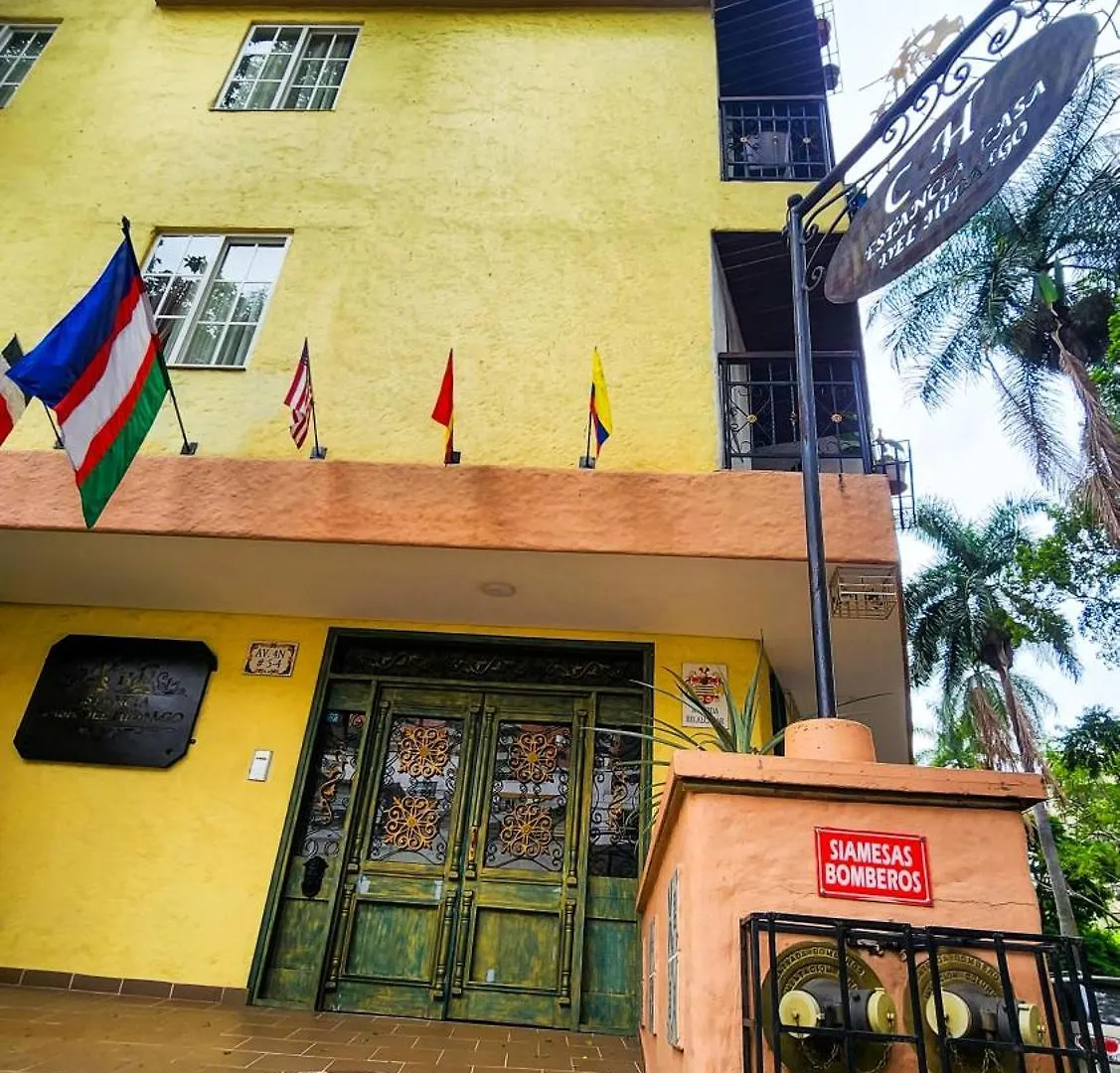 Casa Del Hidalgo Hotel Cali Centenario