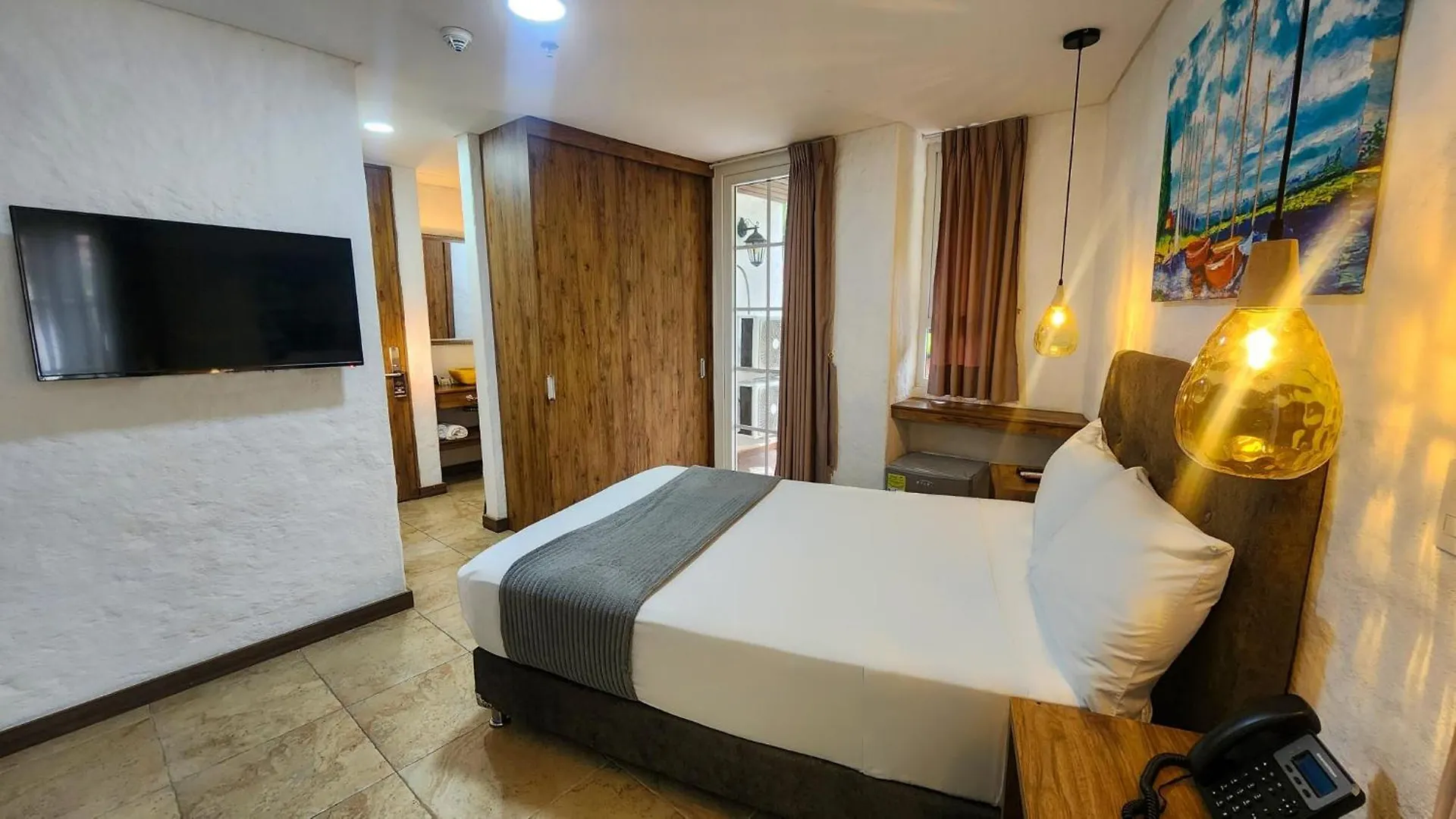 Casa Del Hidalgo Hotel Cali Centenario