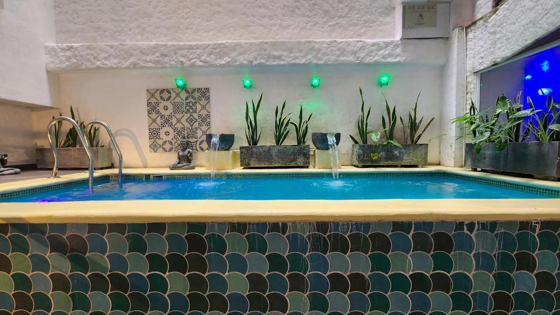 Casa Del Hidalgo Hotel Cali Centenario