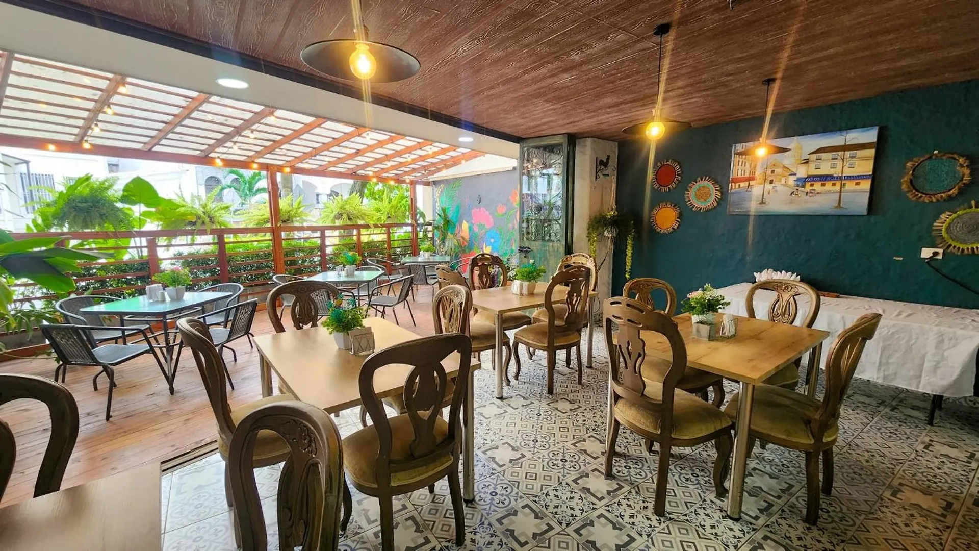 Casa Del Hidalgo Hotel Cali Centenario Colombie