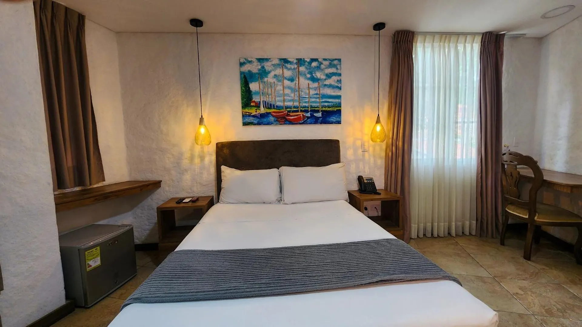 Casa Del Hidalgo Hotel Cali Centenario