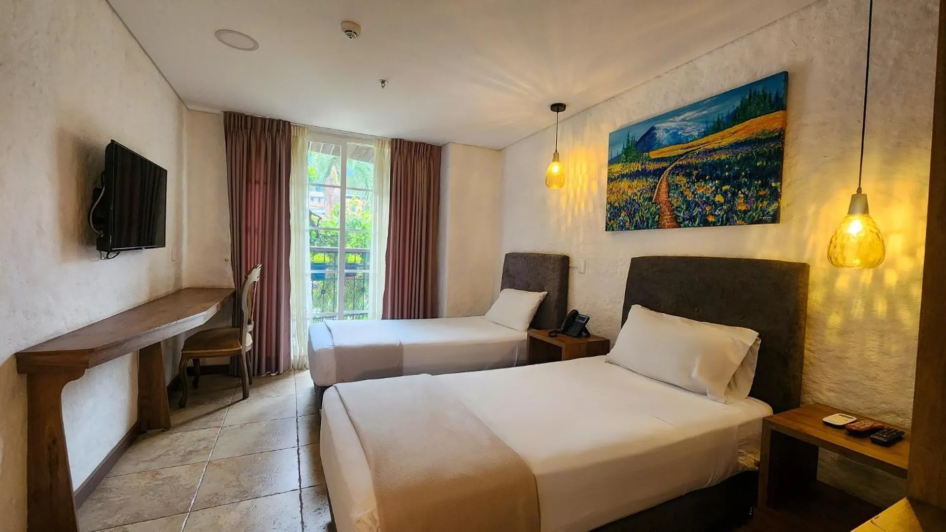 Casa Del Hidalgo Hotel Cali Centenario