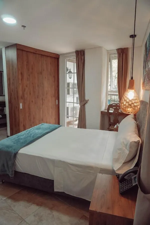 Hotel Boutique Casa Del Hidalgo 칼리 4*,  콜롬비아