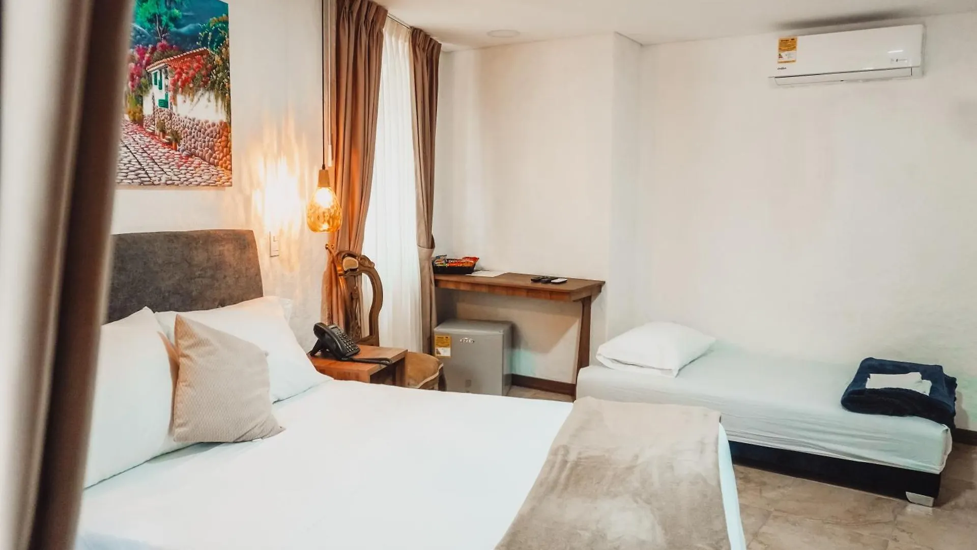 ****  Hotel Boutique Casa Del Hidalgo 칼리 콜롬비아