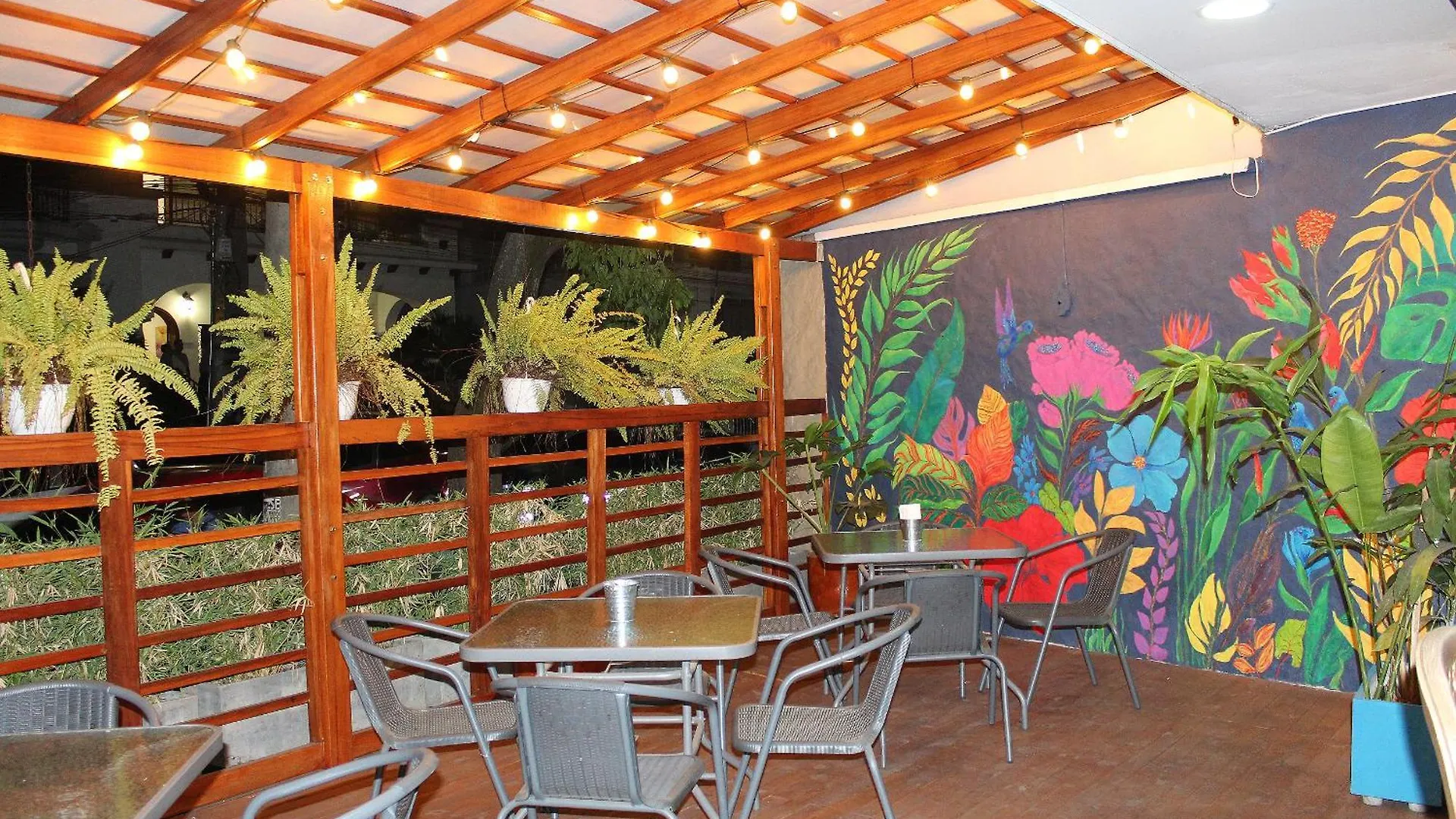Hotel Boutique Casa Del Hidalgo 칼리 4*,  콜롬비아