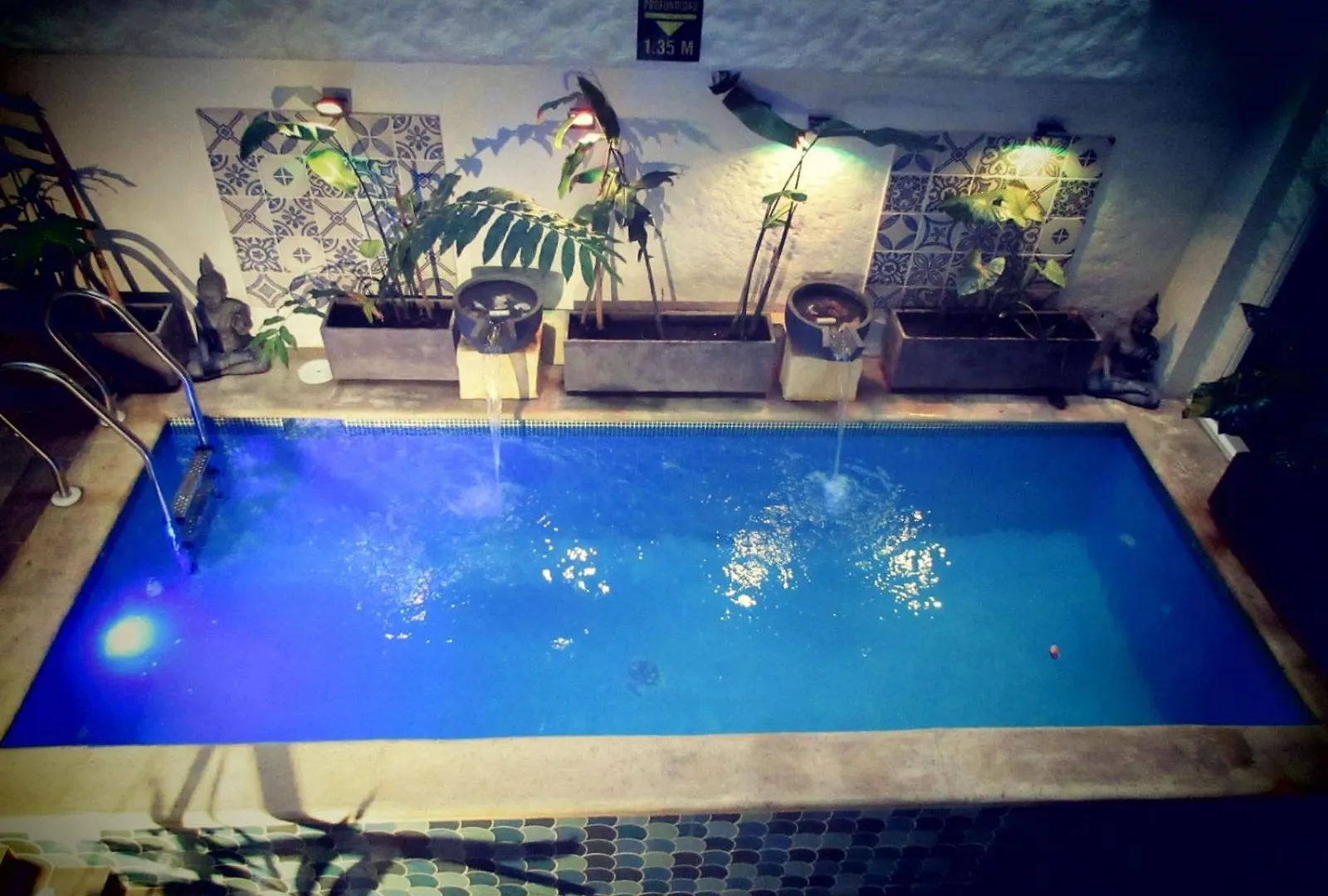 Casa Del Hidalgo Hotel Cali Centenario Colombia
