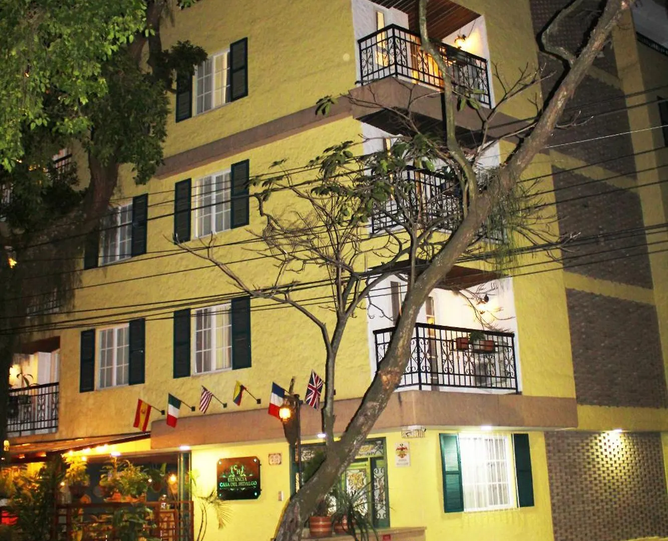 Hotel Boutique Casa Del Hidalgo 칼리 콜롬비아