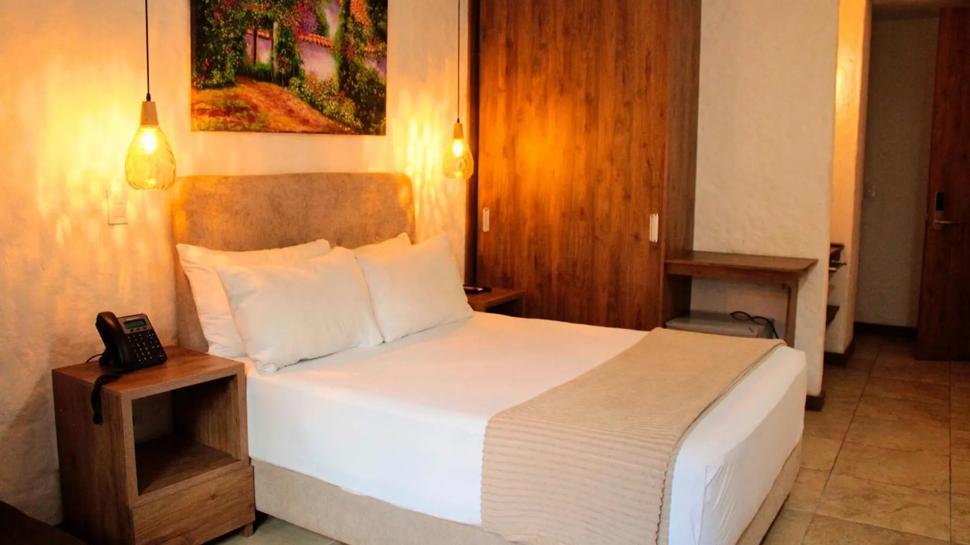 Casa Del Hidalgo Hotel Cali Centenario 4*,