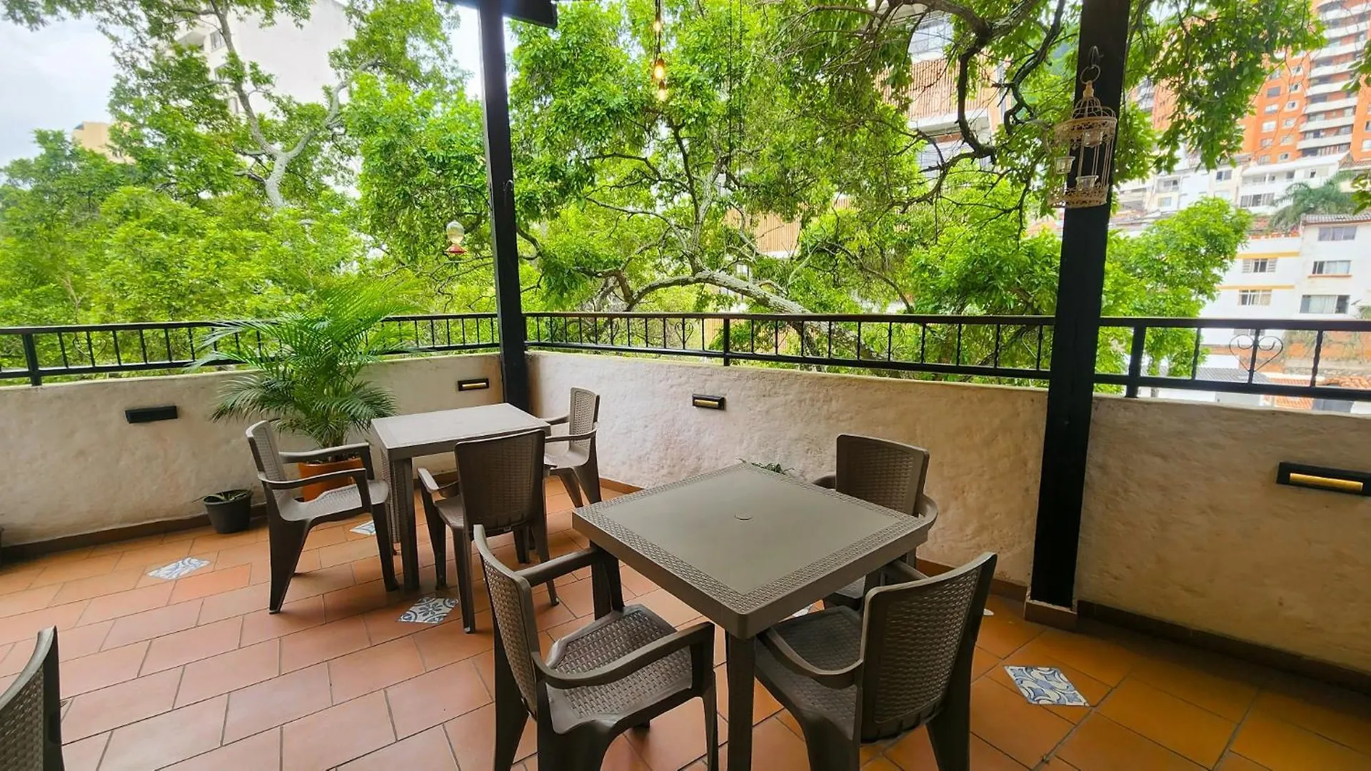 Casa Del Hidalgo Hotel Cali Centenario