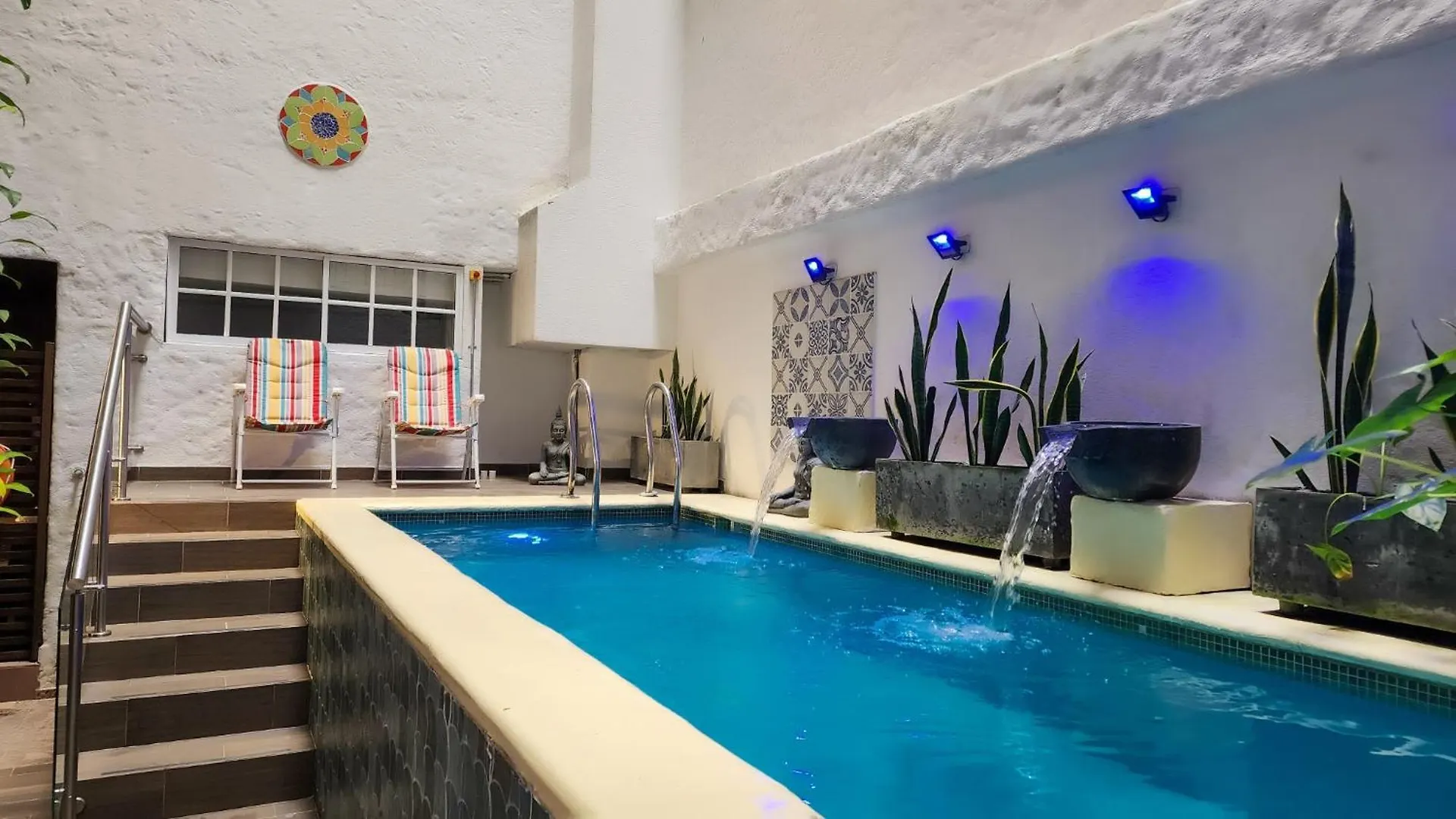 Casa Del Hidalgo Hotel Cali Centenario