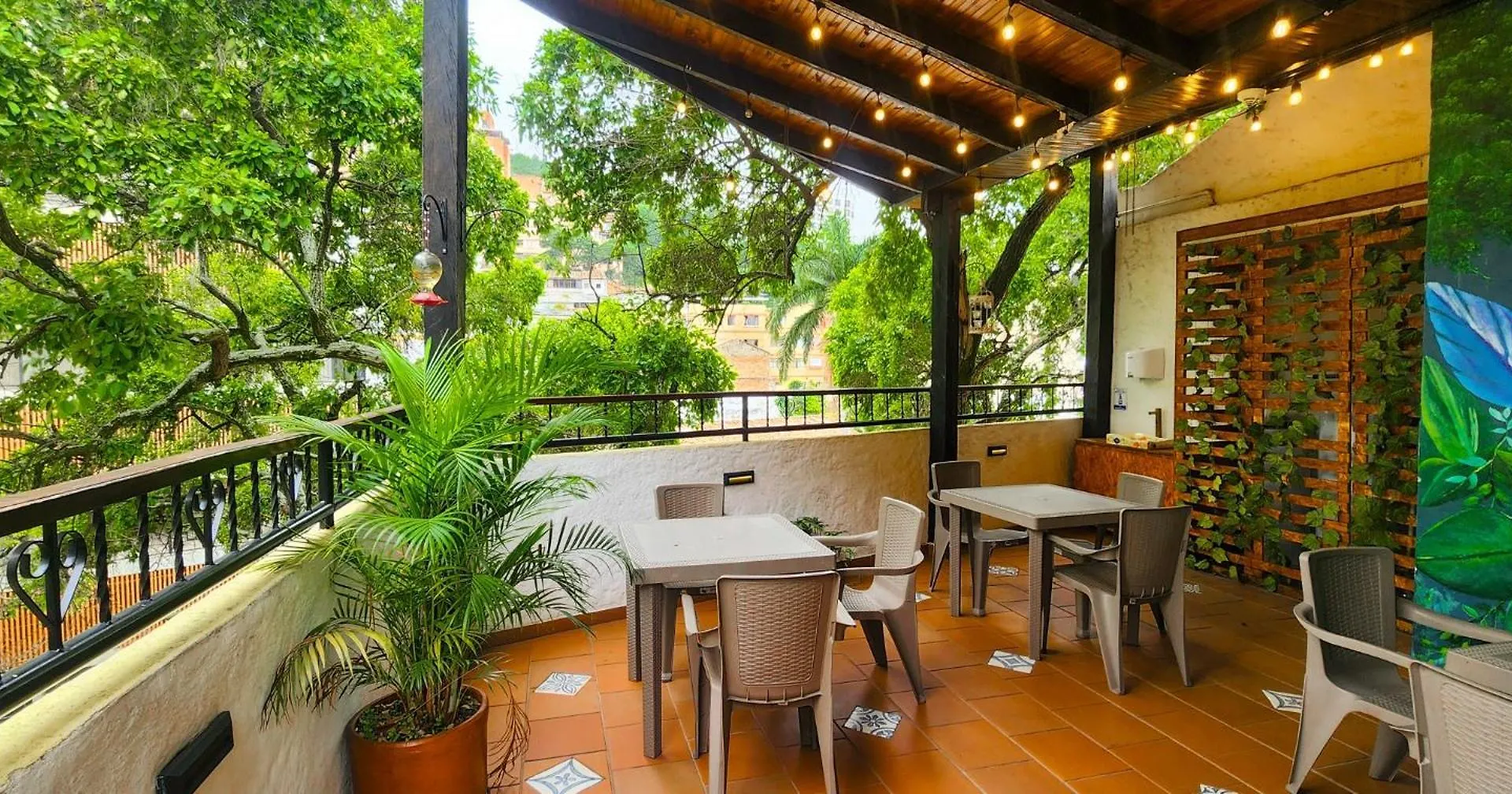 Casa Del Hidalgo Hotel Cali Centenario
