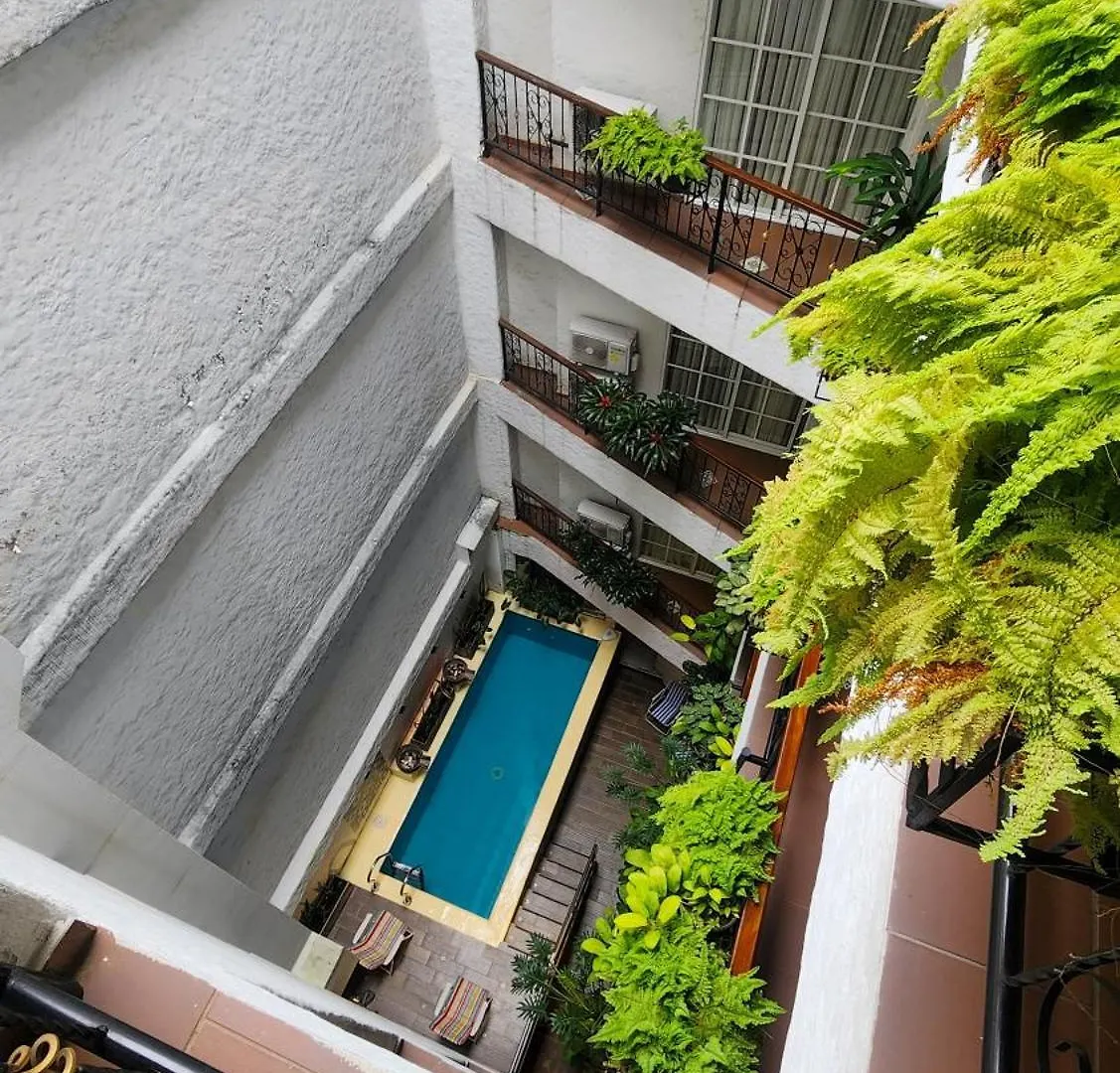 ****  Casa Del Hidalgo Hotel Cali Centenario Colombia