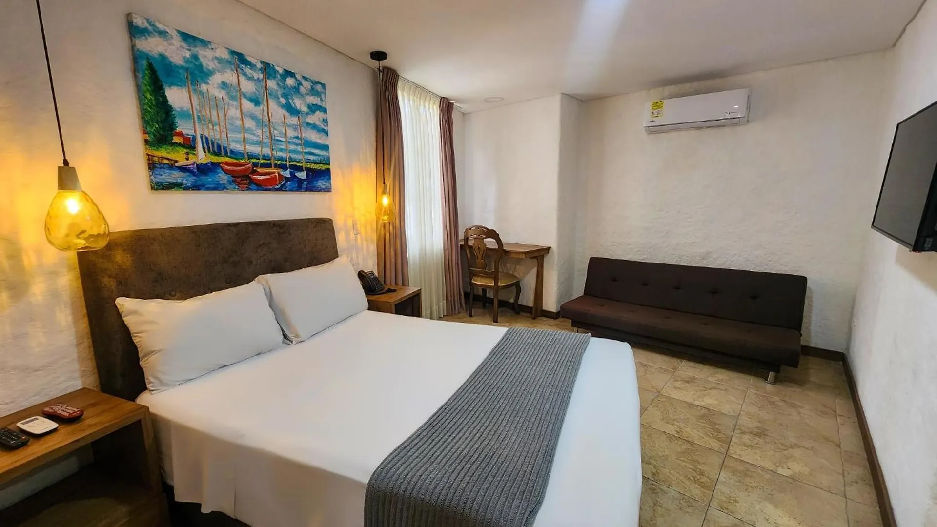 Casa Del Hidalgo Hotel Cali Centenario