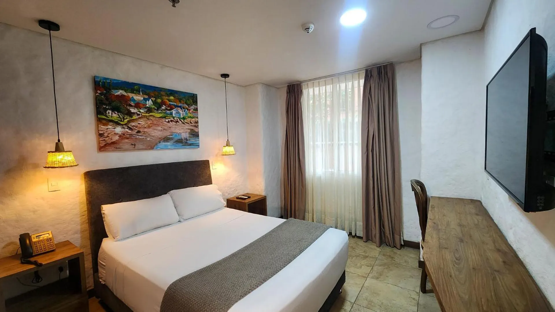 Casa Del Hidalgo Hotel Cali Centenario