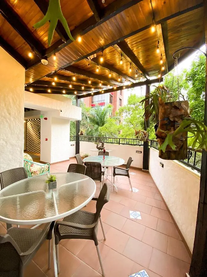 Casa Del Hidalgo Hotel Cali Centenario 4*,