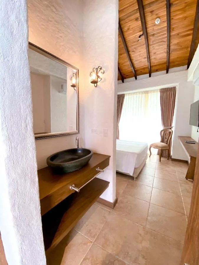 Casa Del Hidalgo Hotel Cali Centenario Colombia