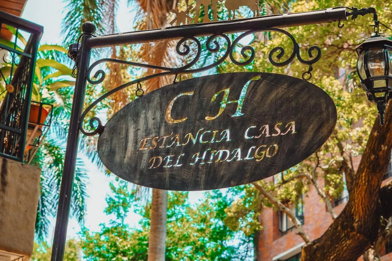 Casa Del Hidalgo Hotel Cali Centenario 4*,  Colombia