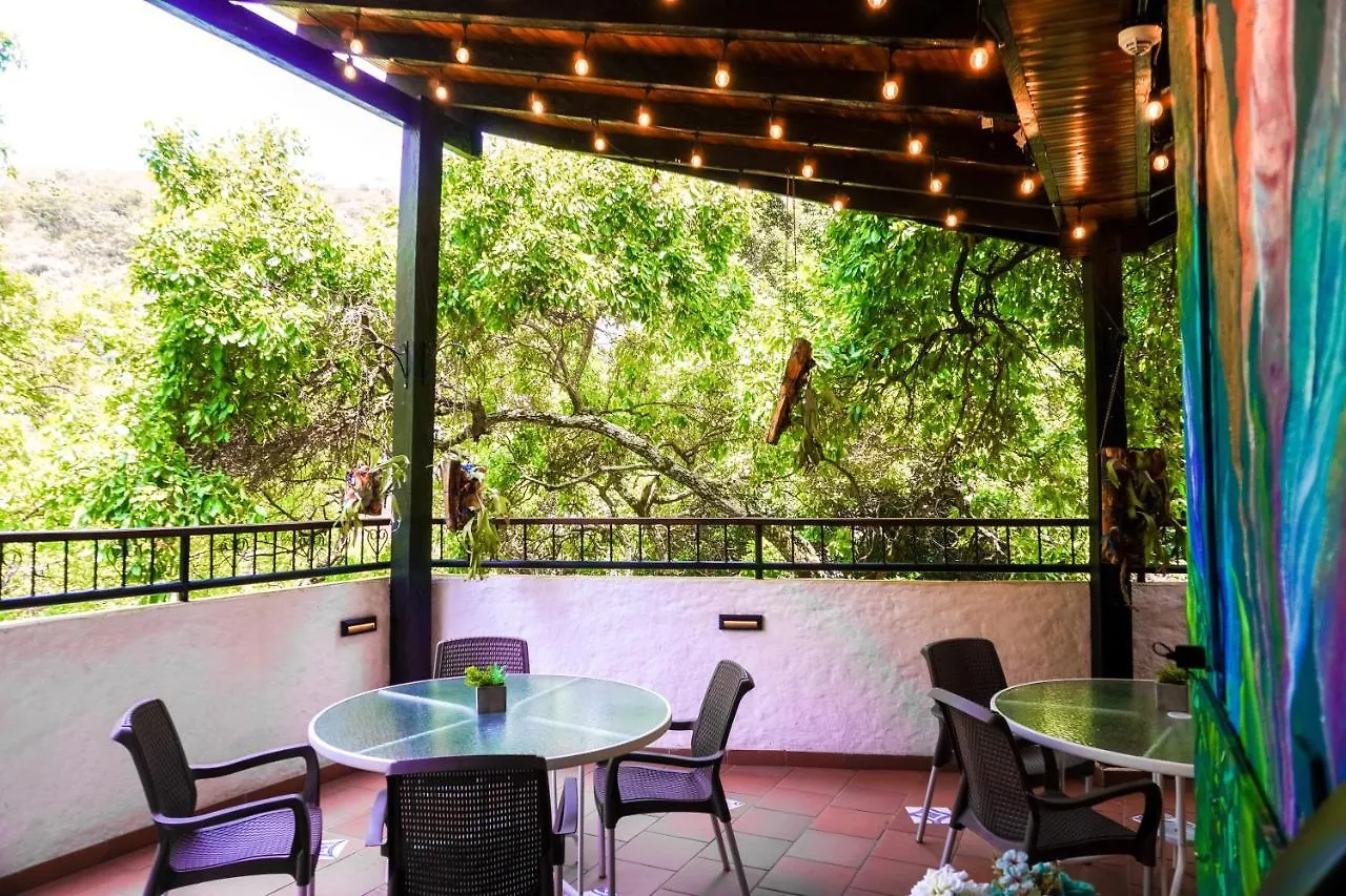Casa Del Hidalgo Hotel Cali Centenario