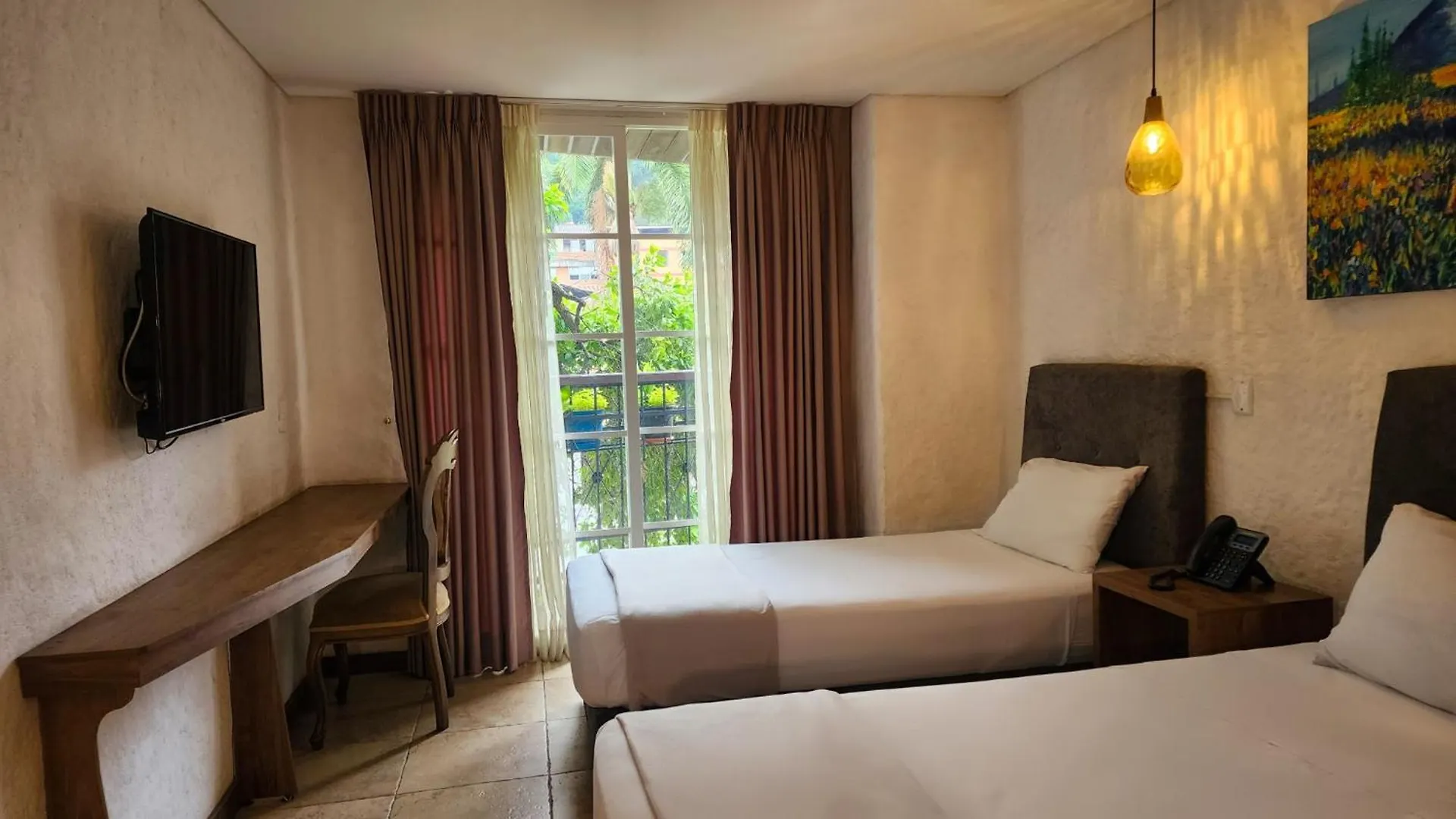 Casa Del Hidalgo Hotel Cali Centenario