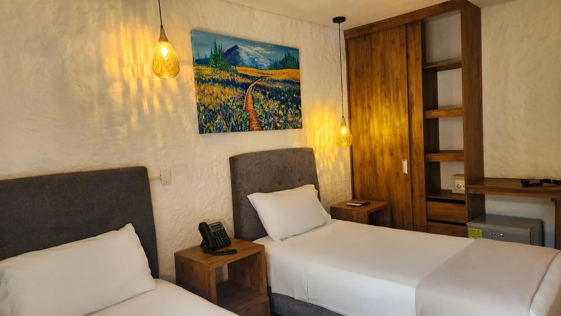 Casa Del Hidalgo Hotel Cali Centenario