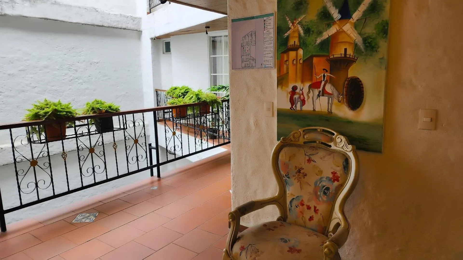 ****  Casa Del Hidalgo Hotel Cali Centenario Colombia