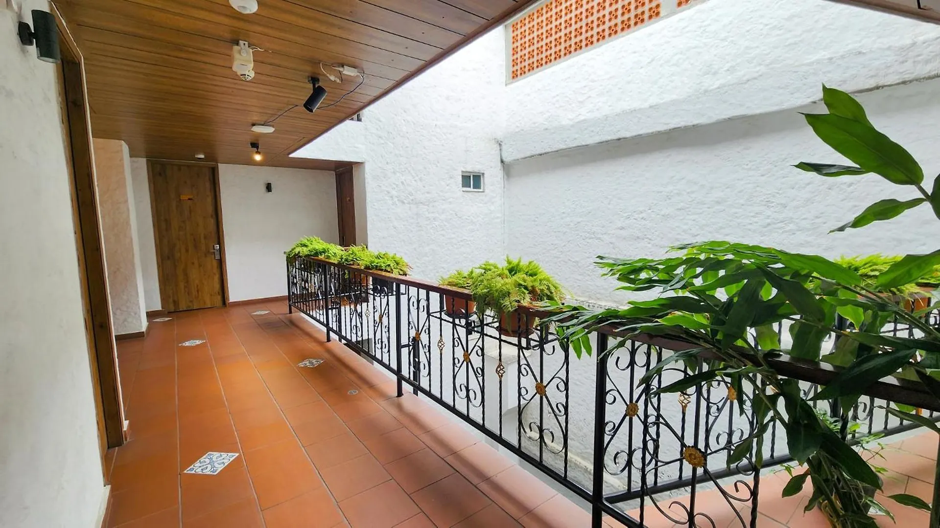 Casa Del Hidalgo Hotel Cali Centenario