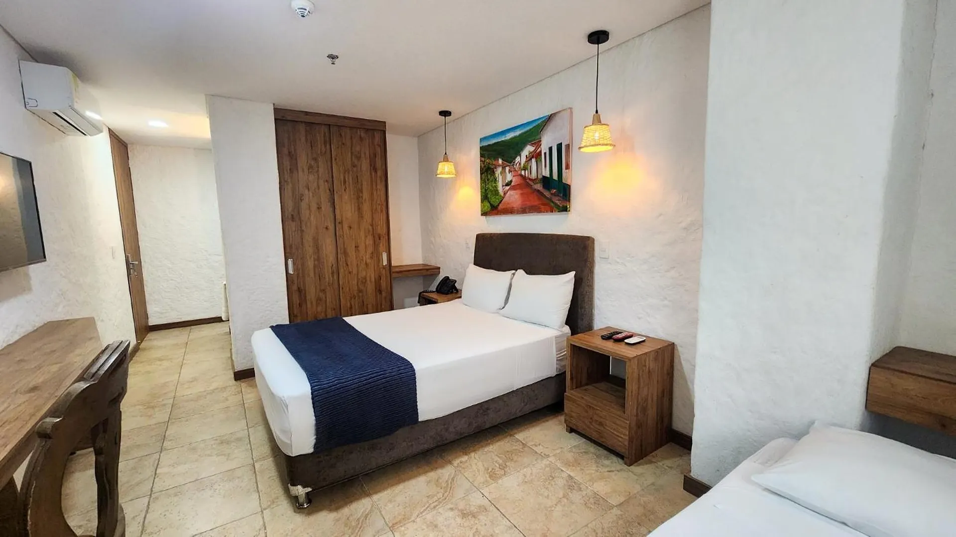 ****  Casa Del Hidalgo Hotel Cali Centenario Colombia