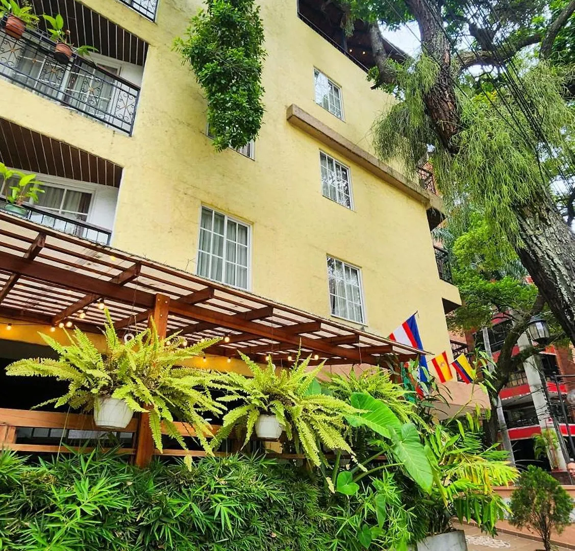 Casa Del Hidalgo Hotel Cali Centenario