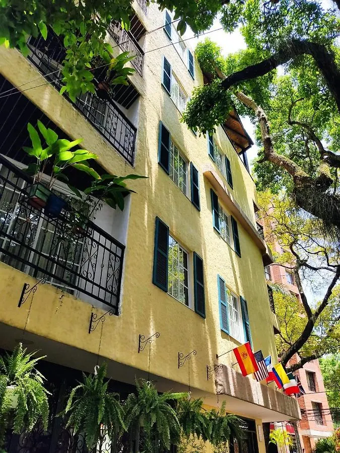 ****  Hotel Boutique Casa Del Hidalgo Cali Colombia