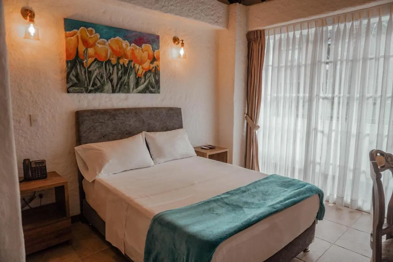Hotel Boutique Casa Del Hidalgo Cali