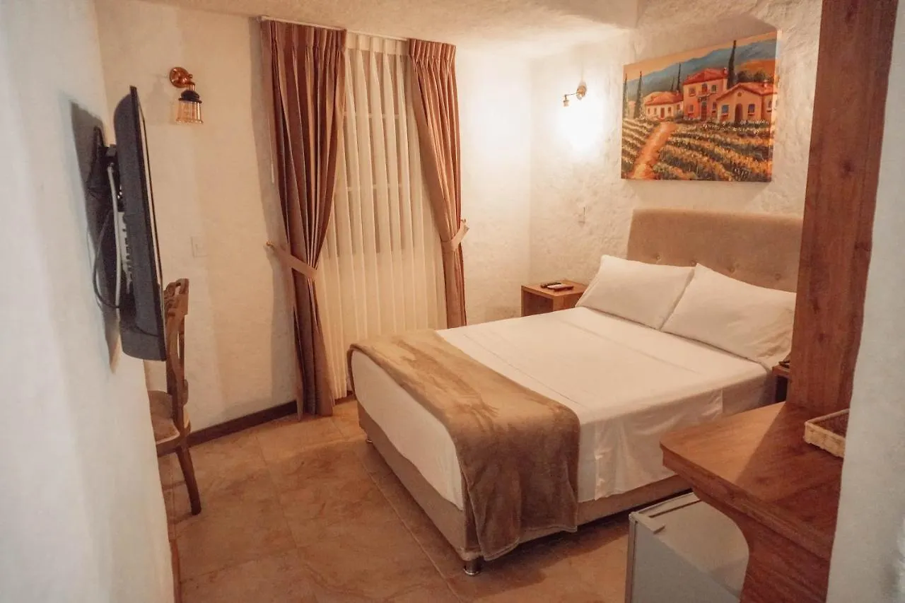 Hotel Boutique Casa Del Hidalgo Cali