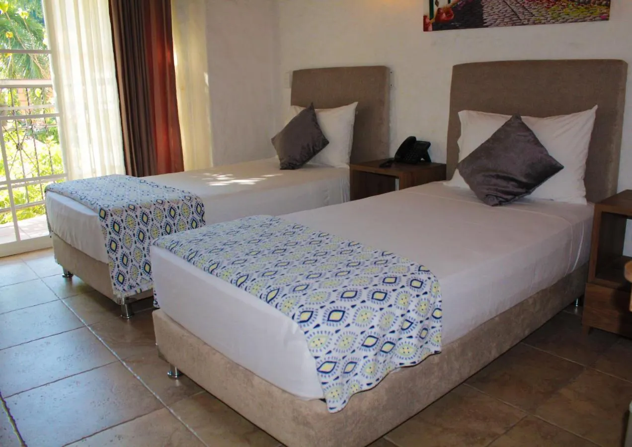 Hotel Boutique Casa Del Hidalgo Cali