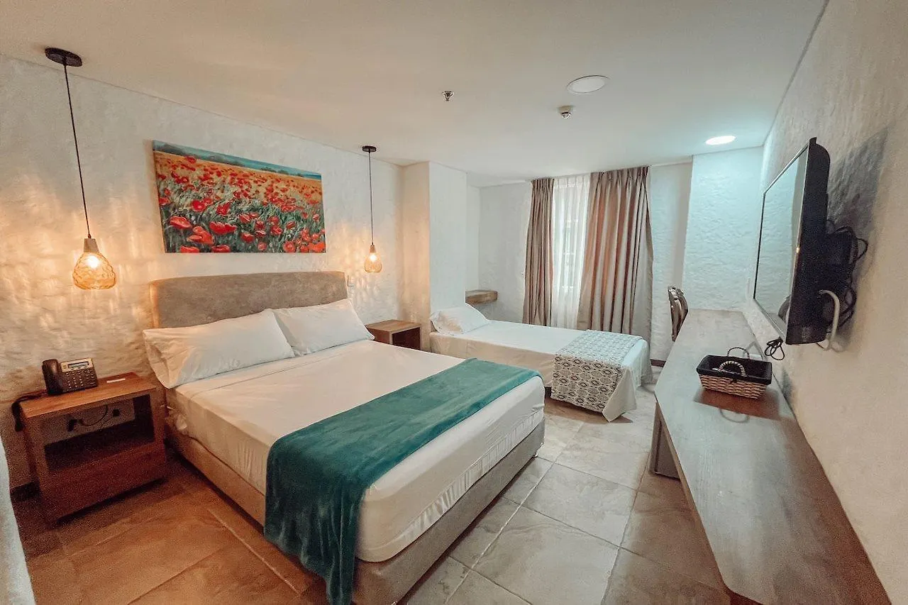 Hotel Boutique Casa Del Hidalgo Cali