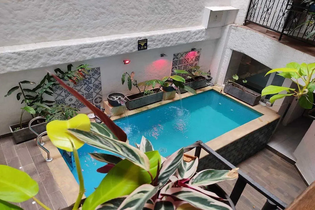 Hotel Boutique Casa Del Hidalgo Cali 4*,  Colombia
