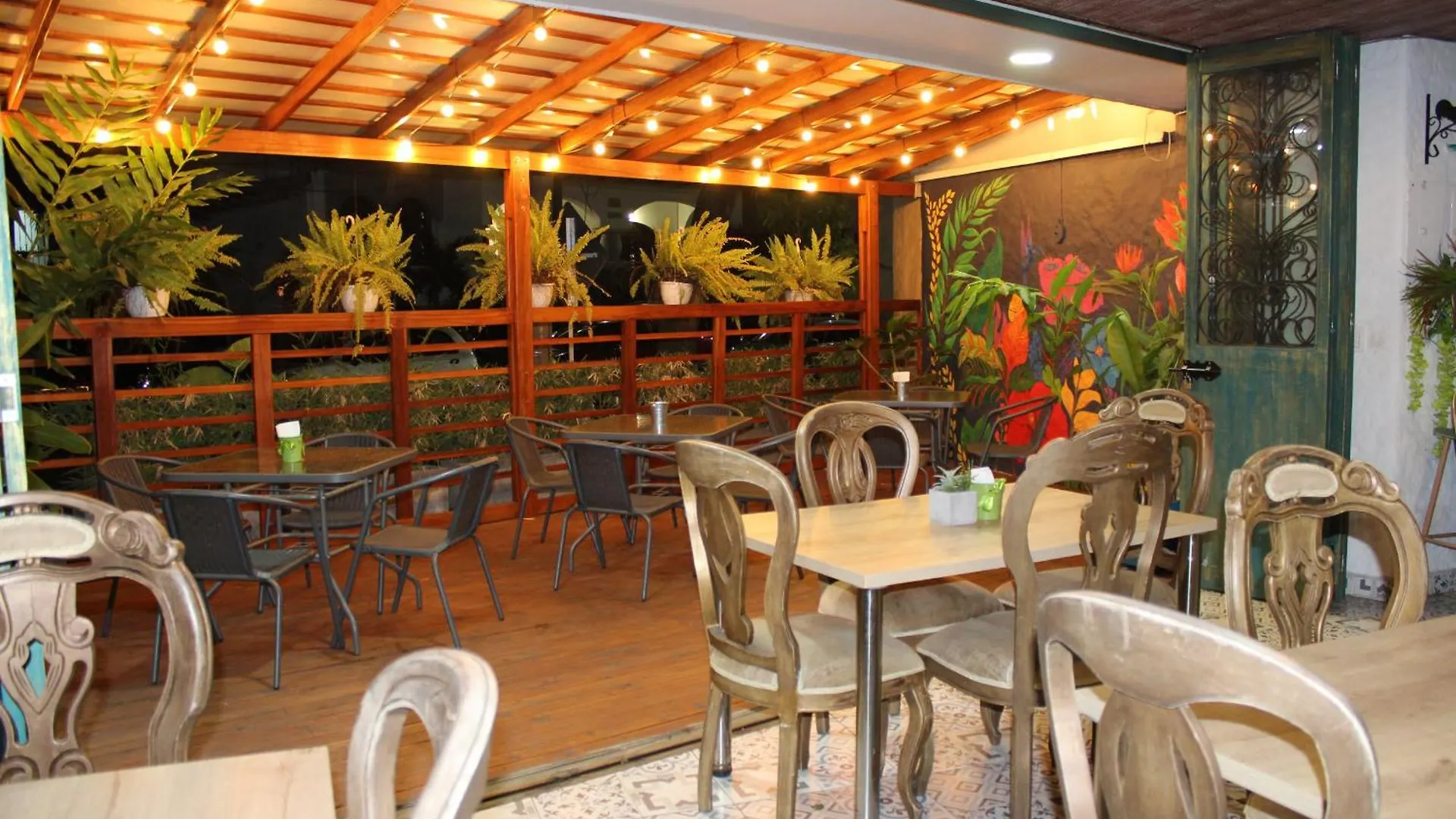 Hotel Boutique Casa Del Hidalgo Cali Colombia