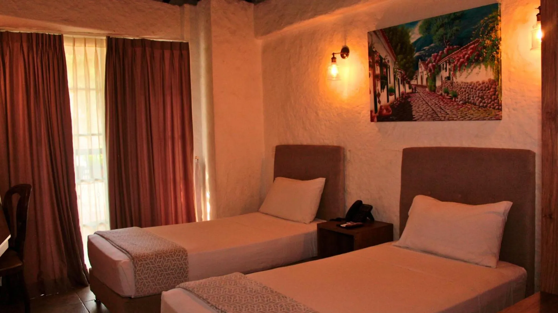 ****  Hotel Boutique Casa Del Hidalgo Cali Colombia