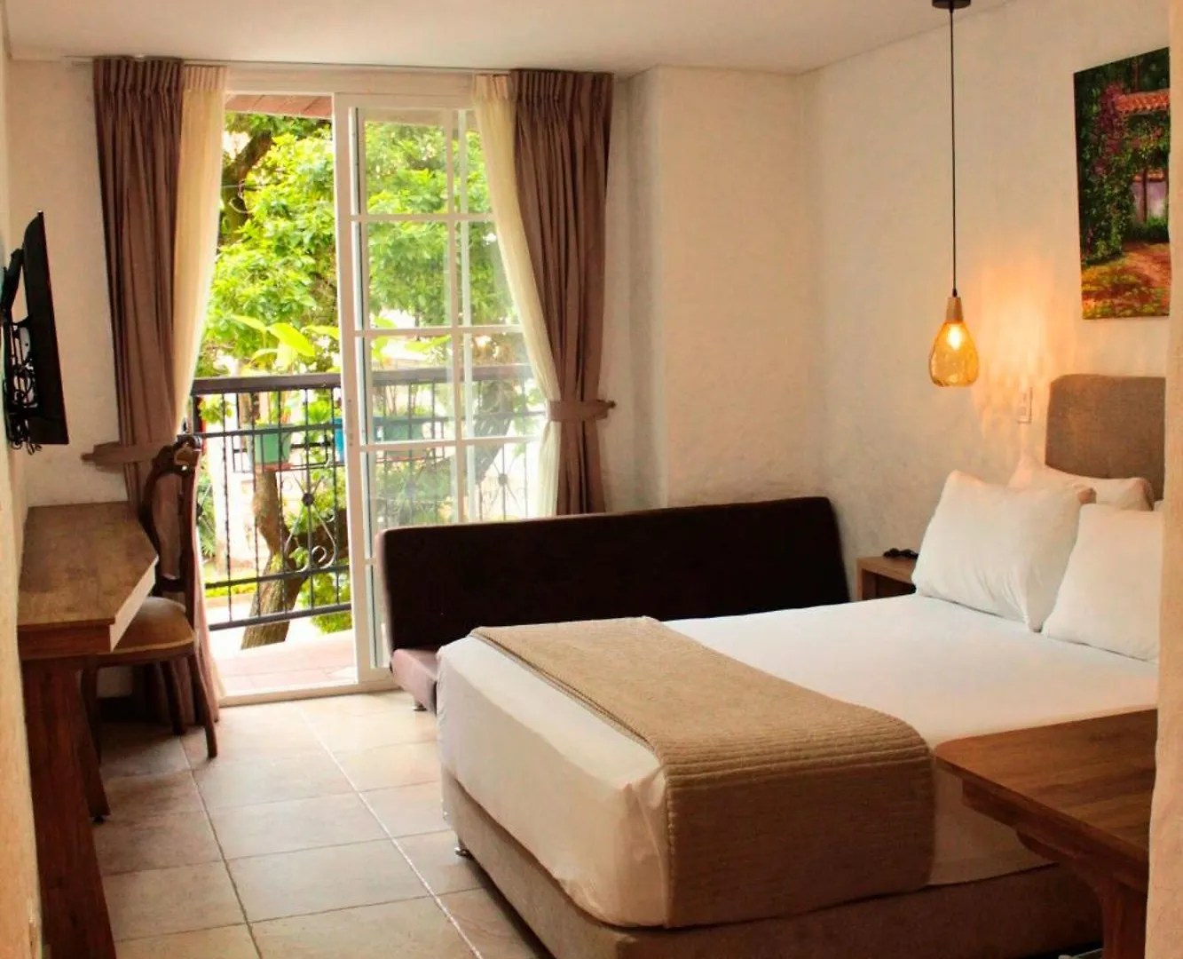 Hotel Boutique Casa Del Hidalgo Cali