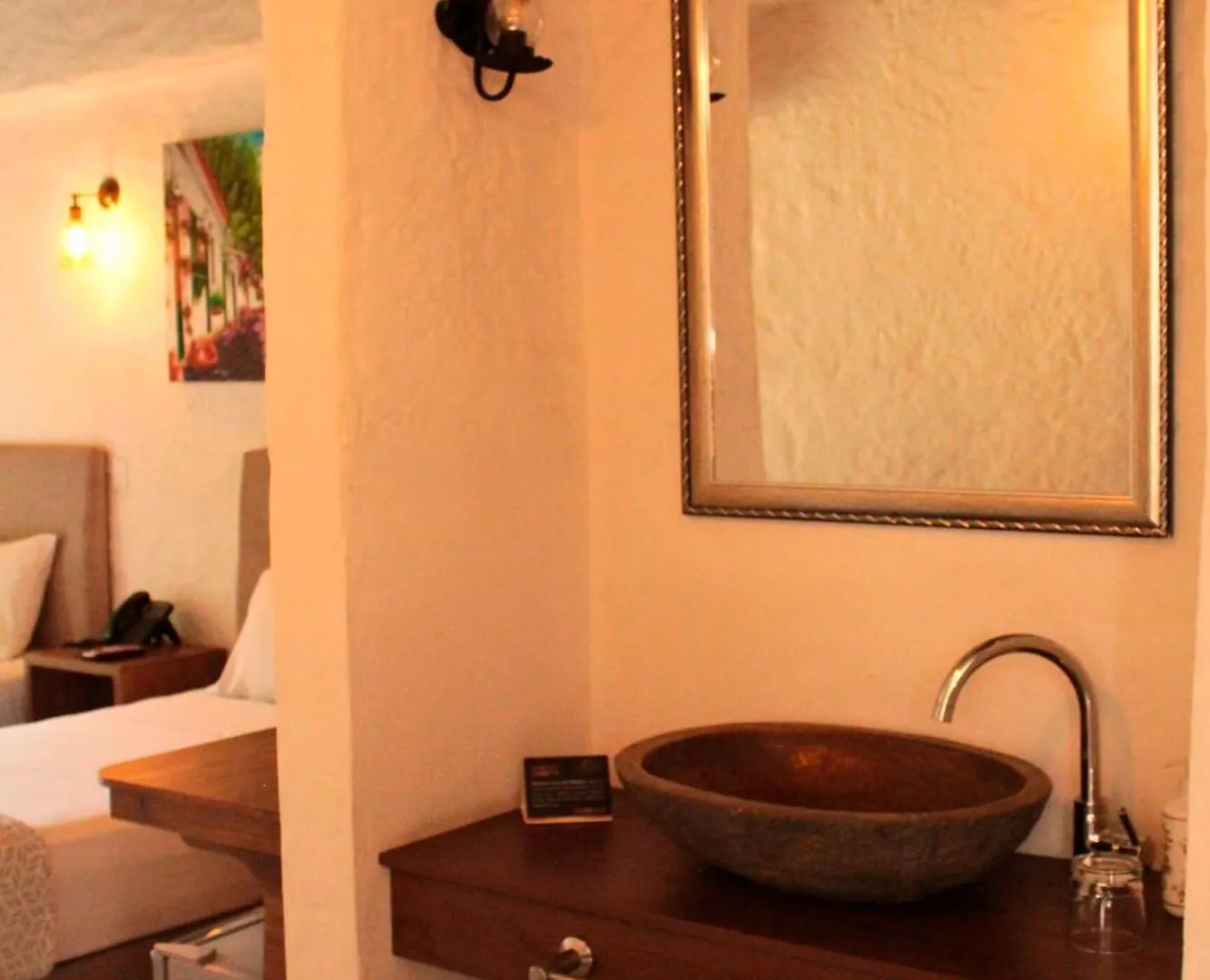Hotel Boutique Casa Del Hidalgo Cali