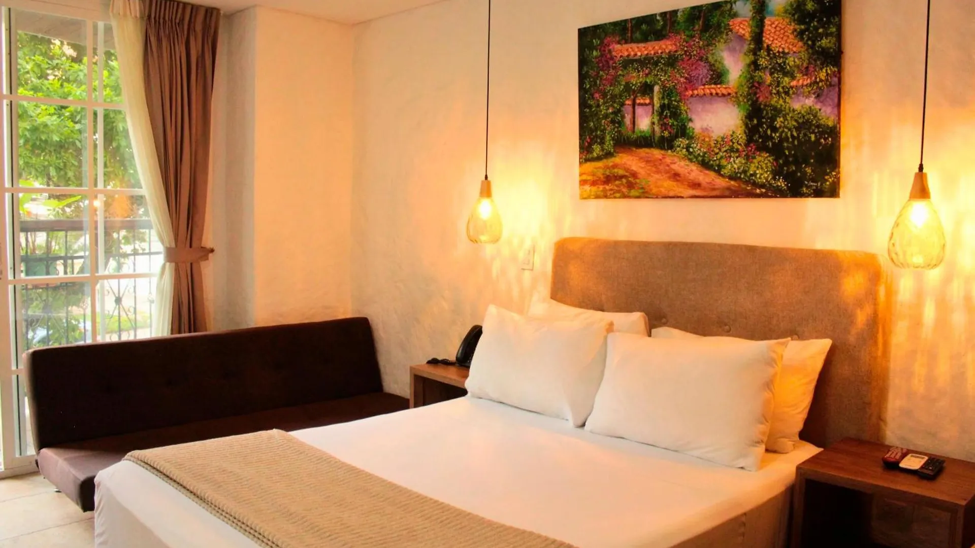 Hotel Boutique Casa Del Hidalgo Cali